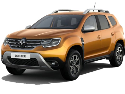 Renault Duster II Drive 1.3T/150 CVT 4WD